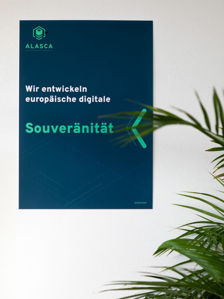 ALASCA e.V. - Wir entwickeln für europäische digitale Souveränität - Kontakt