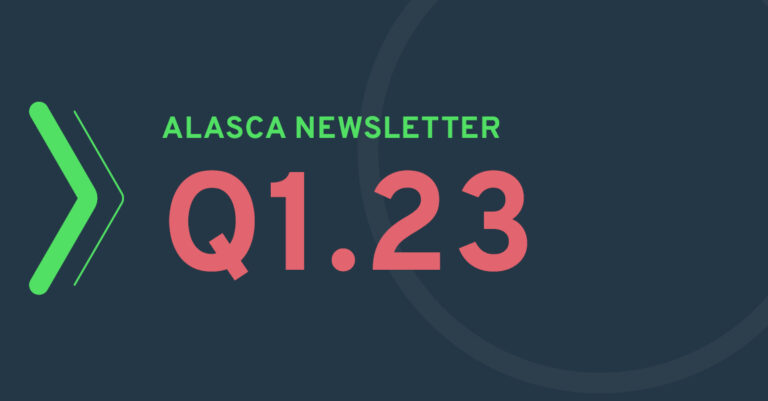 ALASCA Newsletter Q1 2023