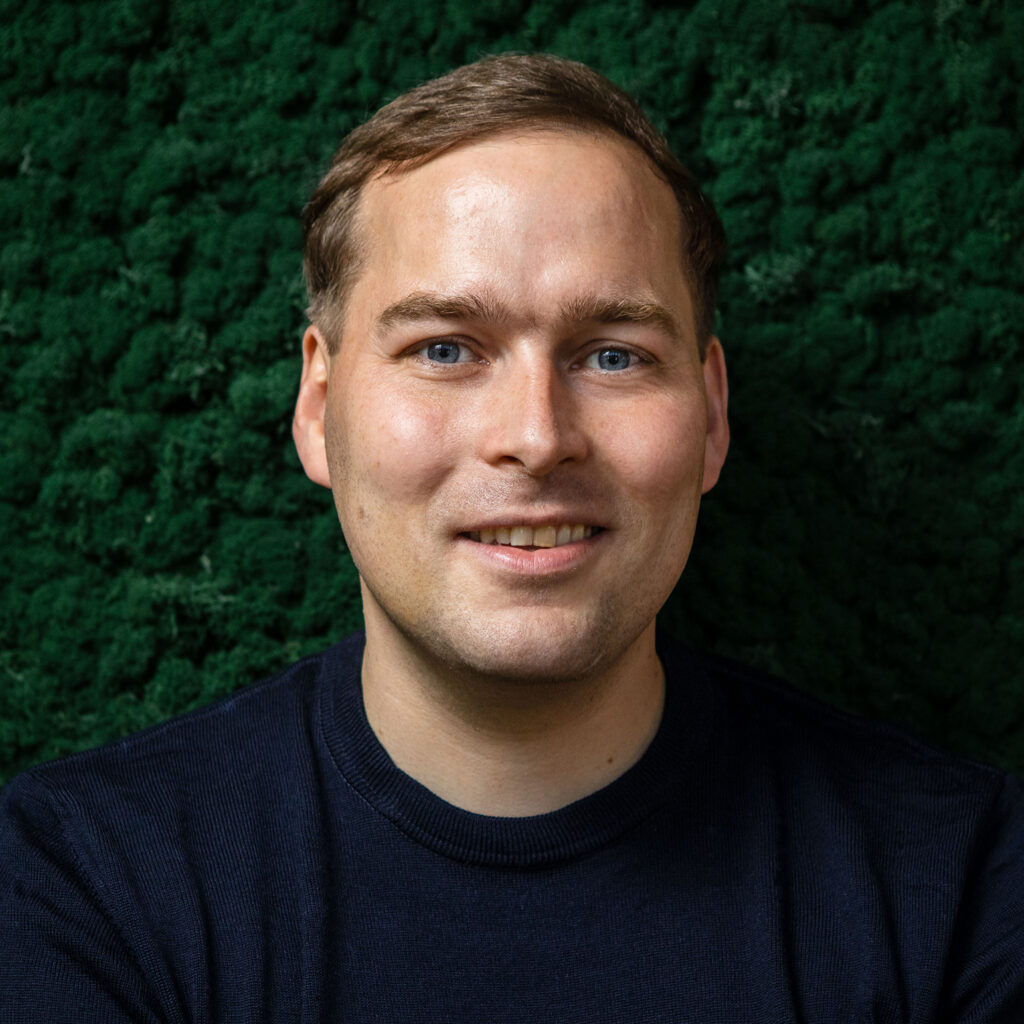 Dr Marius Feldmann COO Cloud&Heat Technologies und CEO secustack