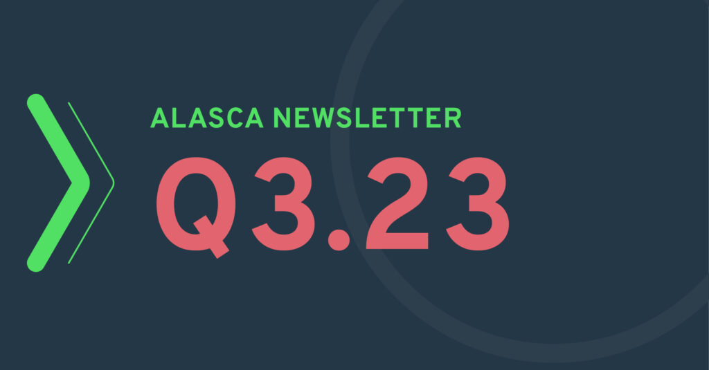 ALASCA Newsletter Q3 /2023