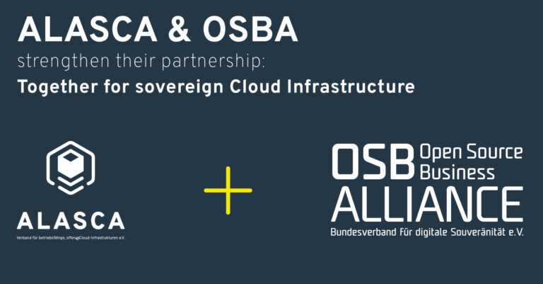 ALASCA & OSBA Partnership