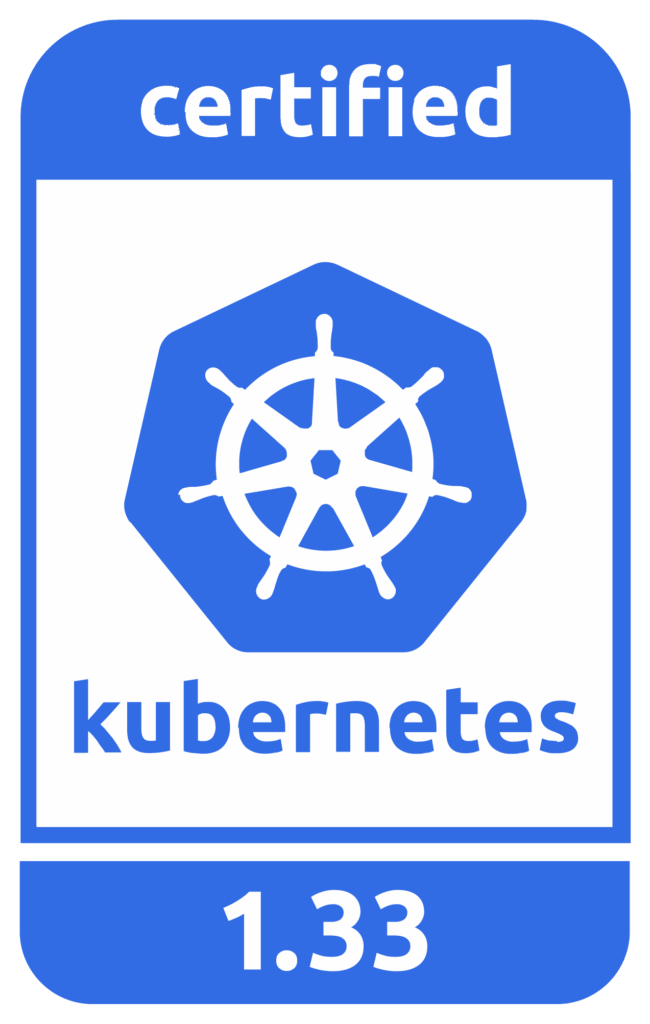 Tarook Certified Kubernetes CNCF