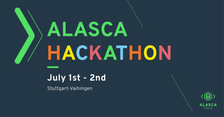 ALASCA Community Hackathon Ankündigung