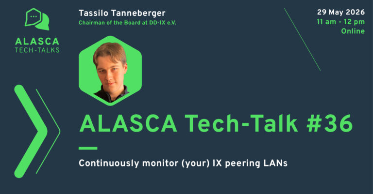 ALASCA TechTalk DD-IX