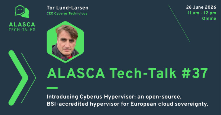 Tech-Talk Juni